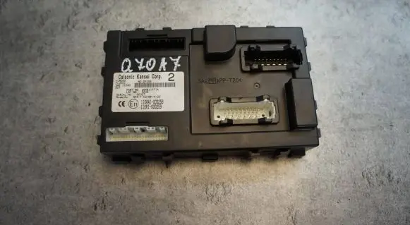 Infiniti Q70 Y51 Comfort/convenience module 284B11PT1A 284B1-1PT1A