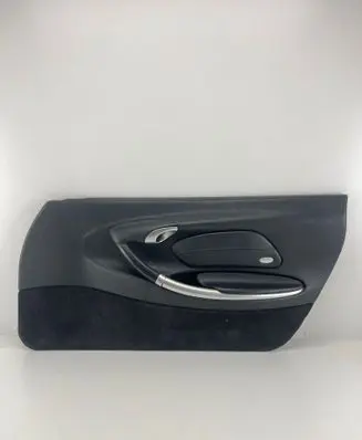 Porsche Boxster 986 Front door card panel trim 99655532270 9655582202