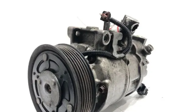 Air conditioning (A/C) compressor (pump)