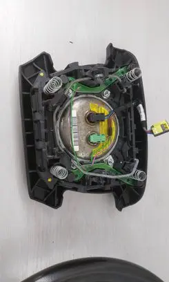 BMW 7 E65 E66 Steering wheel ASW02B0211A BMWSL6758362033 67583620