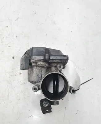 Audi A6 S6 C6 4F Throttle valve 03L128063E A2C53338105