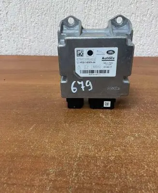 Land Rover Discovery 5 Airbag control unit/module HY3214D374AA 679