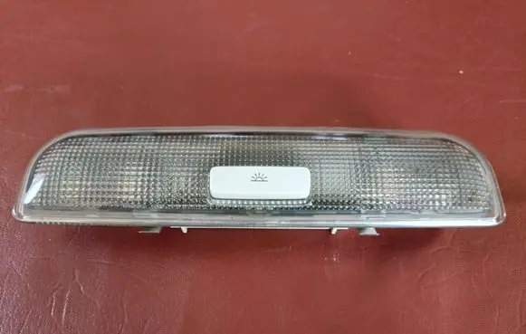 Skoda Fabia Mk2 (5J) Rear seat light 8P0947111A