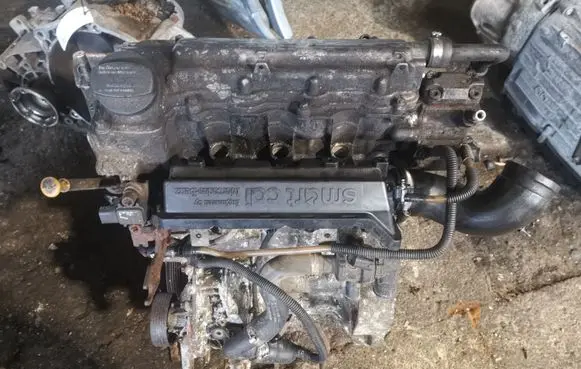 Smart ForTwo I Engine
