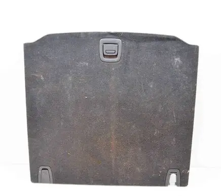 Trunk/boot floor carpet liner