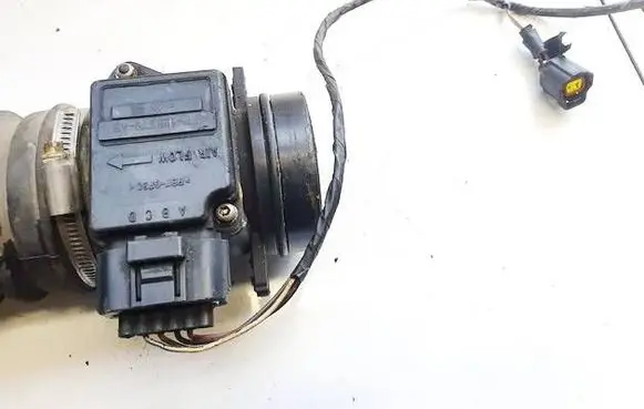 Mass air flow meter