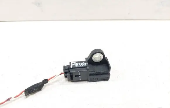 Peugeot 508 RXH Airbag deployment crash/impact sensor 9665730180 5WK44136