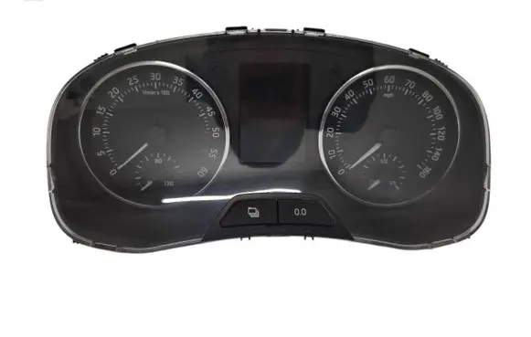 Skoda Rapid (NH) Speedometer (instrument cluster) 5JA920940A A2C31745700