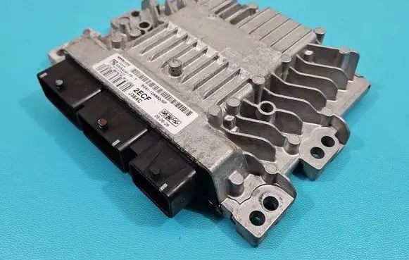 Ford Galaxy Engine control unit/module ECU 5WS40417F-T IMPRK1483322