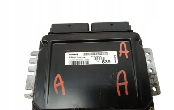 Volvo S40, V40 Engine control unit/module P30614639