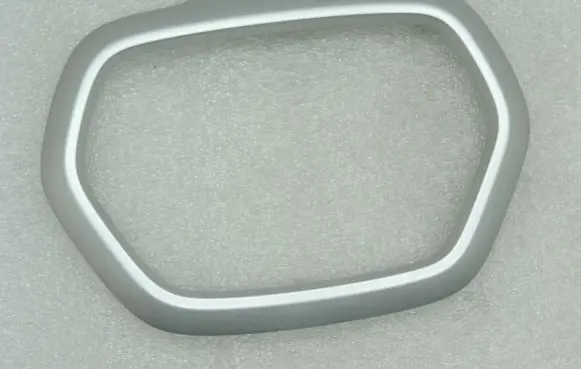 Jeep Renegade Rear door speaker cover trim 5UW86NZ6AA 735585165 735599516