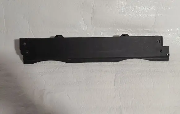 BMW X5 E70 Top upper radiator support slam panel 8574000
