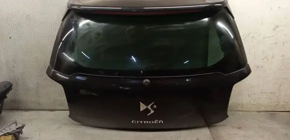 Citroen DS3 Tailgate/trunk/boot lid 