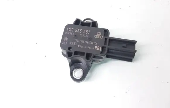Volkswagen Eos Airbag deployment crash/impact sensor 1Q0955557