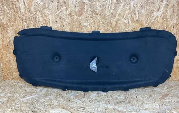 Opel Corsa E Engine bonnet/hood sound/heat insulation 13427588