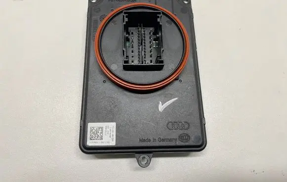 Audi RS3 8Y LED ballast control module 4K0941591CJ 4K0941591C