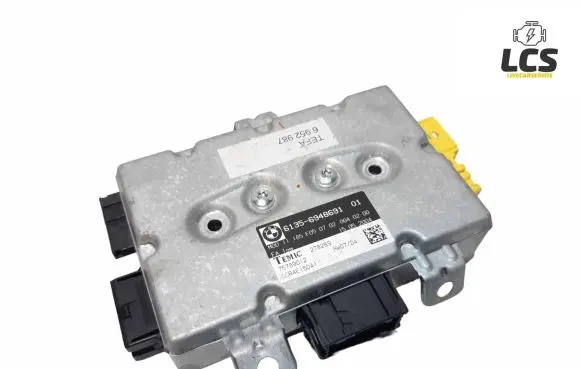 BMW 5 E60 E61 Airbag control unit/module 6948691 6952987