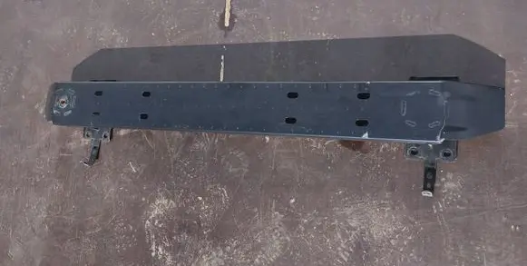 Peugeot Boxer Front bumper cross member