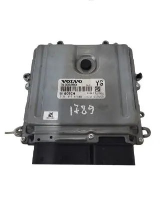 Volvo V40 Engine control unit/module 31336983 0281018414