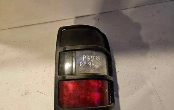 Mitsubishi Pajero Rear/tail lights 0431540