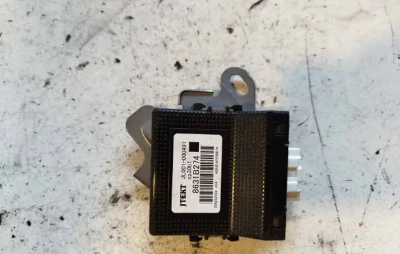 Citroen C4 Aircross Other control units/modules 8631B274