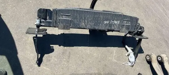 Opel Astra L Tow bar set 9837323080