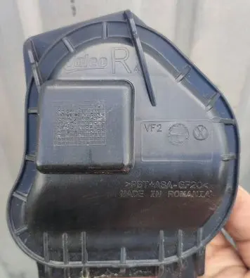 Volkswagen Transporter - Caravelle T6 Headlight/headlamp dust cover 7E0941608A