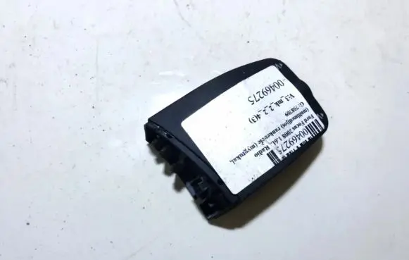 Ford Focus Multifunctional control switch/knob 758709