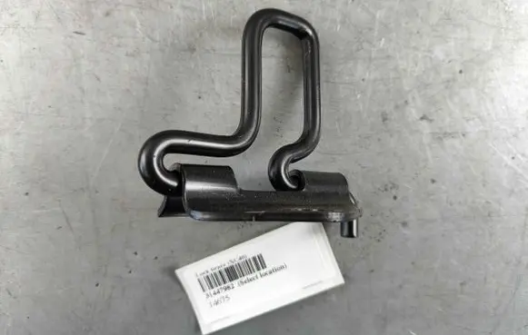 Volvo XC40 Seat back rest lock catch 31447982