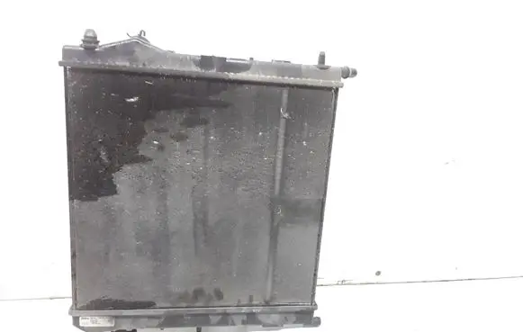 Coolant radiator