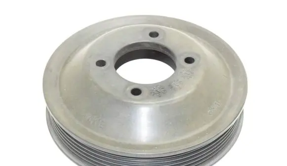 BMW 5 E39 Water pump pulley 11511730554 1730554 11511740512