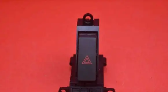 Mazda 3 II Hazard light switch BBP3-66-4H0