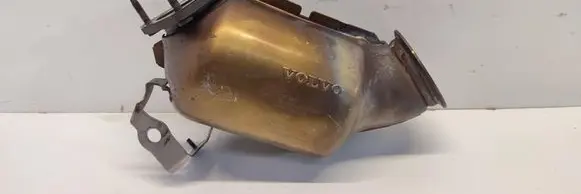Volvo XC40 Catalyst/FAP/DPF particulate filter 31670288