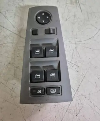 BMW 7 E65 E66 Electric window control switch 6943054 07W45K103