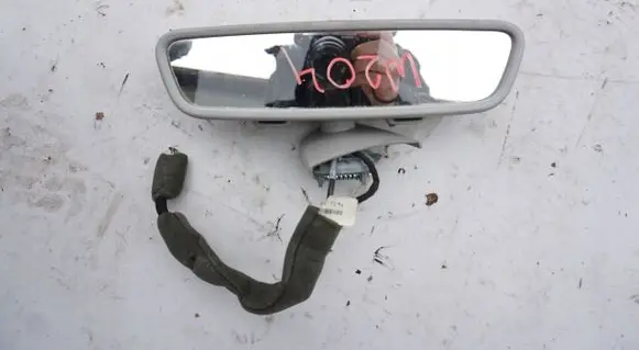 Mercedes-Benz C W204 Rear view mirror (interior)