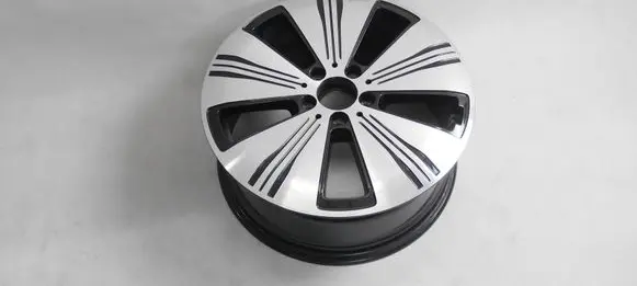 Mercedes-Benz EQC R18 alloy rim A2434010100
