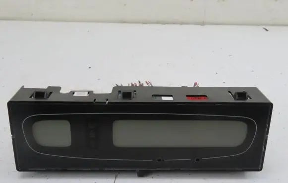 Renault Laguna II Screen/display/small screen 8200002604