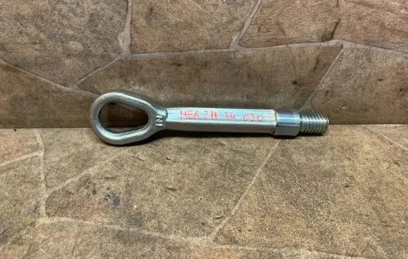BMW 3 G20 G21 Towing hook eye 