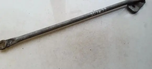 Subaru Legacy Front wiper linkage and motor