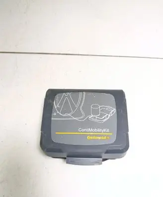 Nissan Qashqai+2 Tire air pump compressor D30165