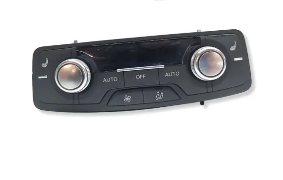 Audi A6 S6 C7 4G Climate control unit 4G0919158D