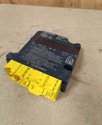 Mercedes-Benz C AMG W205 Airbag control unit/module