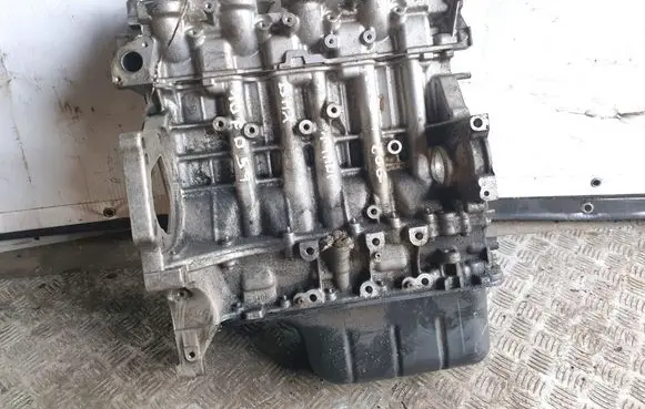 Peugeot 206 Engine BHX