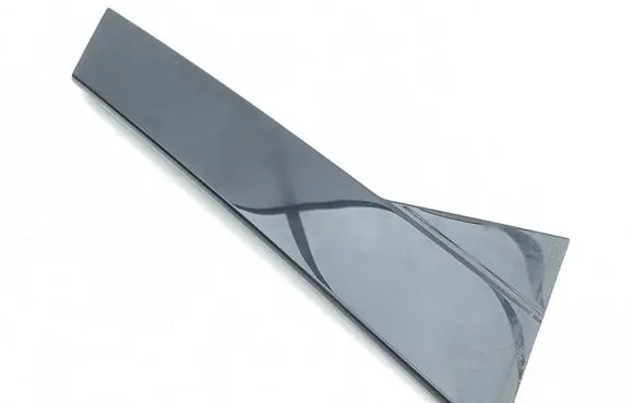 Audi A3 8Y Rear door glass trim molding 8Y4839904A