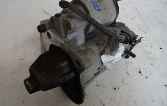 Ford C-MAX II Starter motor