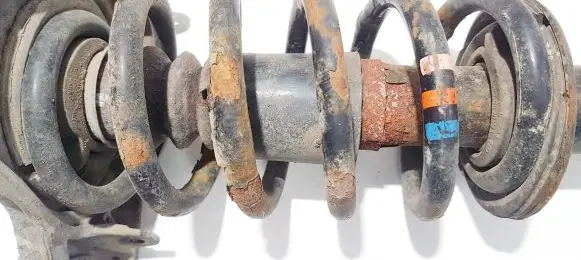 Audi A4 S4 B6 8E 8H Front coil spring