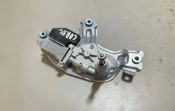 Toyota Corolla E210 E21 Front wiper linkage and motor 8513012A60 8513002070 2596003644