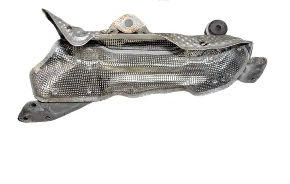 Mercedes-Benz E W212 Heat shield in engine bay A6420903141