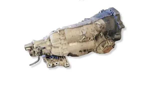 Audi A6 Allroad C6 Automatic gearbox 1071301252 HNN