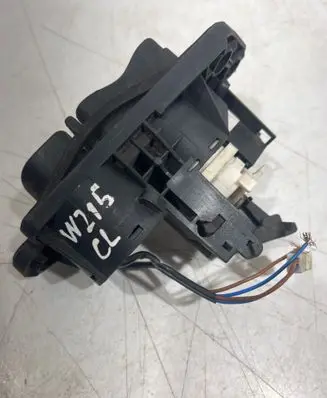 Mercedes-Benz CL C215 Front bumper